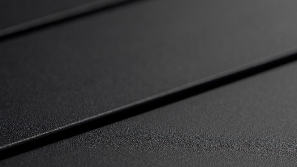 Anthracite aluminium