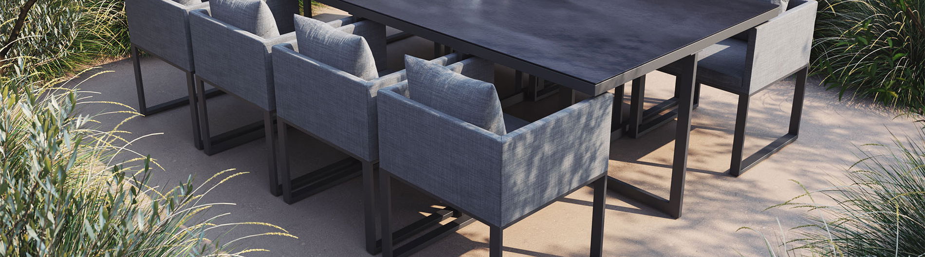 Garden chairs & armchairs