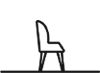 Garden chairs & armchairs