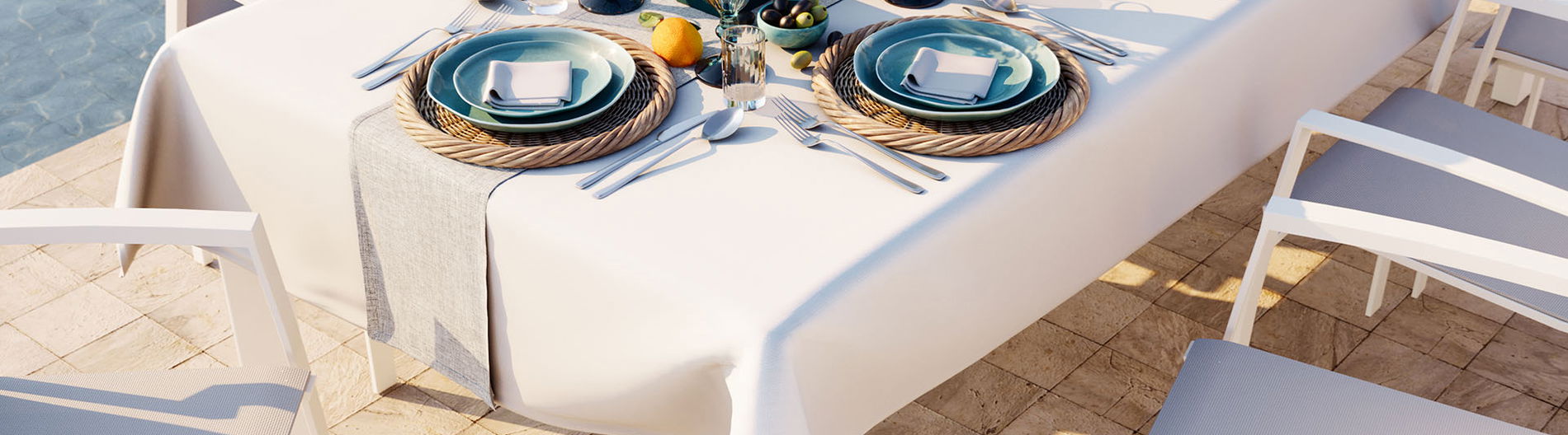 Garden tables