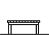 Garden tables