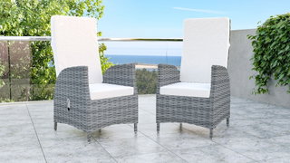 Ceres Relax Set of Chairs