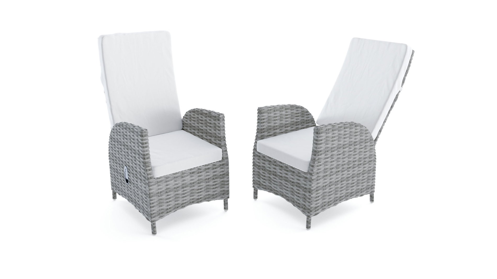 merano / ceres Relax Chair 2x