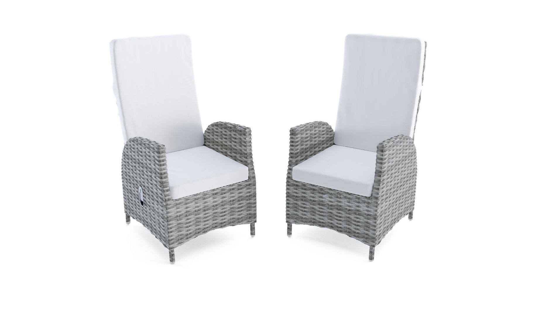 merano / ceres Relax Chair 2x