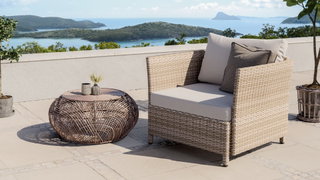 Kalahari Armchair