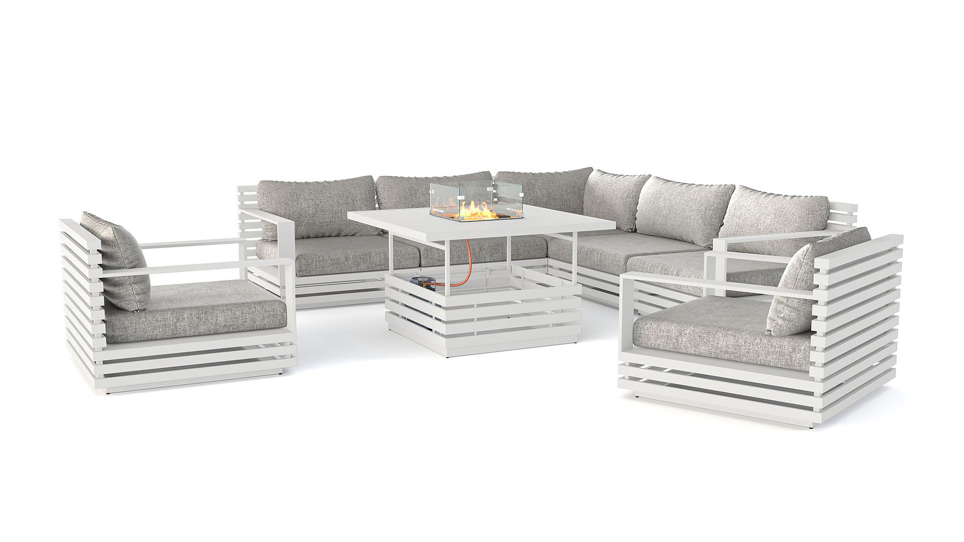 RN-1 XL with firepit