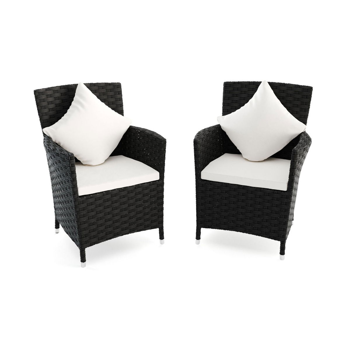 Set of 2 Ceres chairs