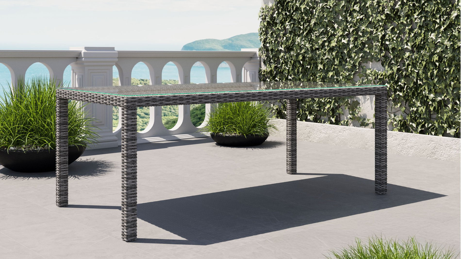 ceres L Dining Table