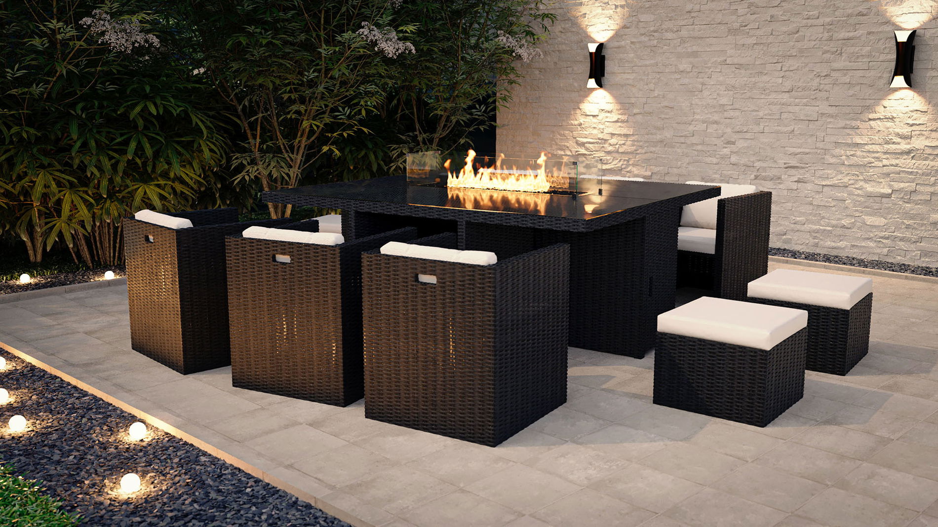 Boreas L with Firepit
