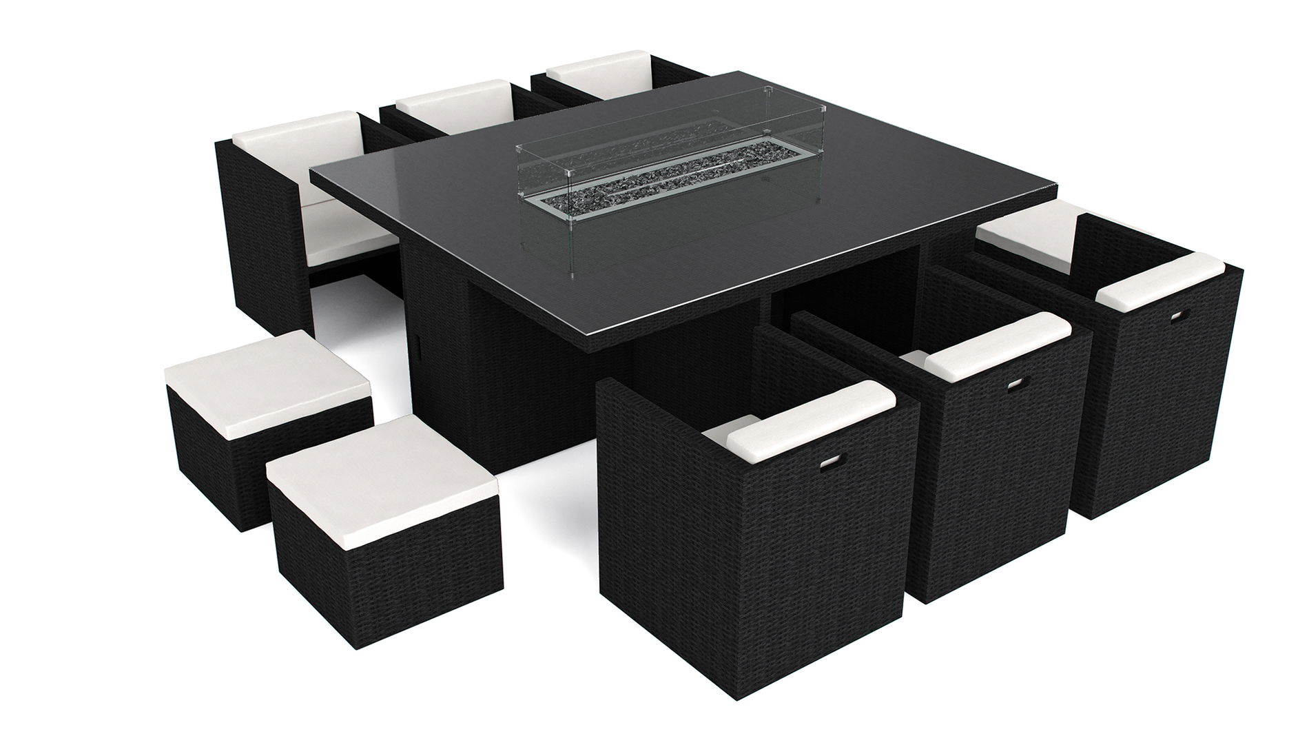 Boreas L with Firepit