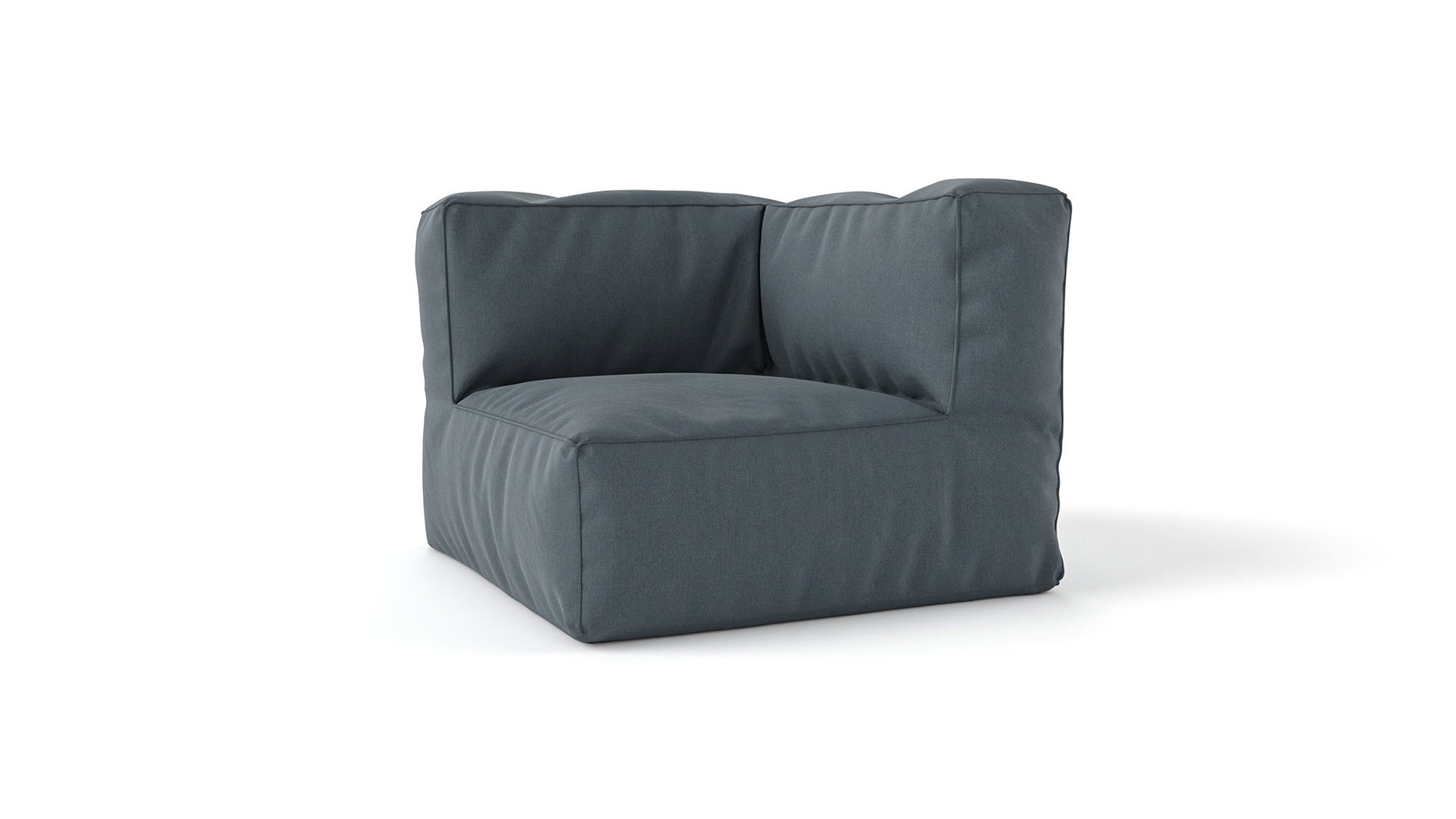 Samba Eckteil für modulares Sofa