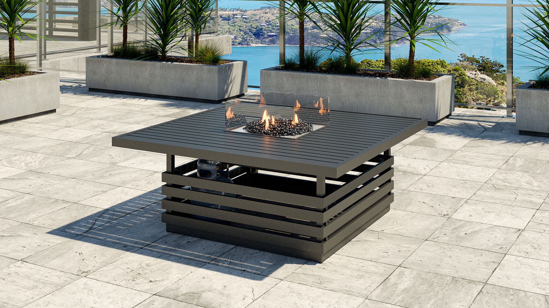 RN-4 L with Firepit