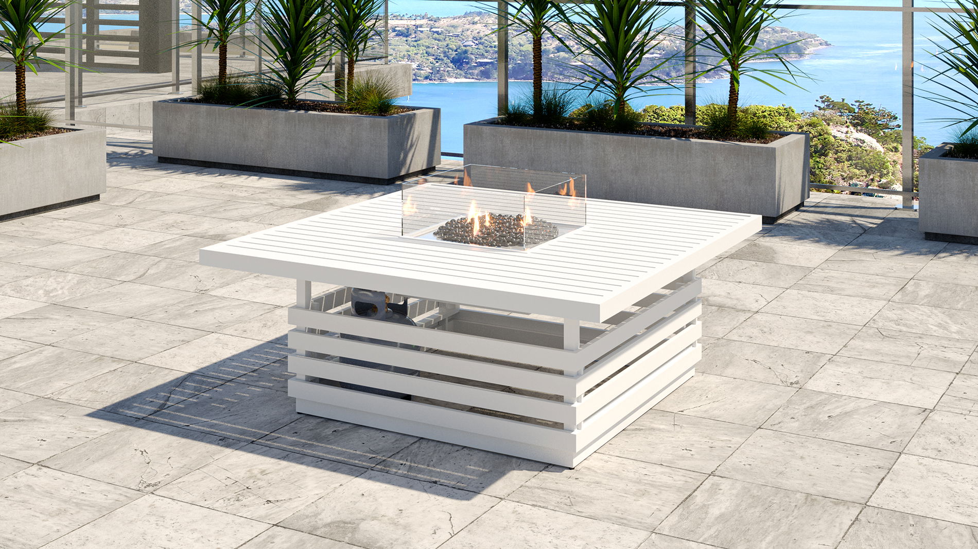 RN-4 L with Firepit