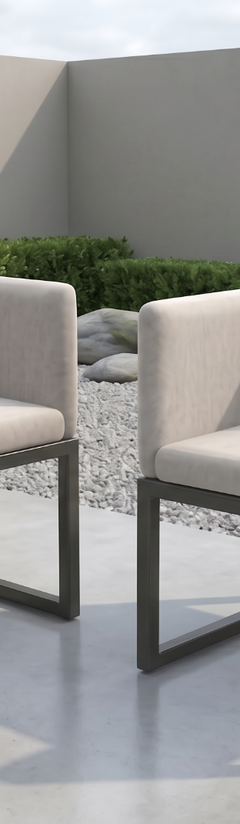 soyo Dining - 2x Dining Chair