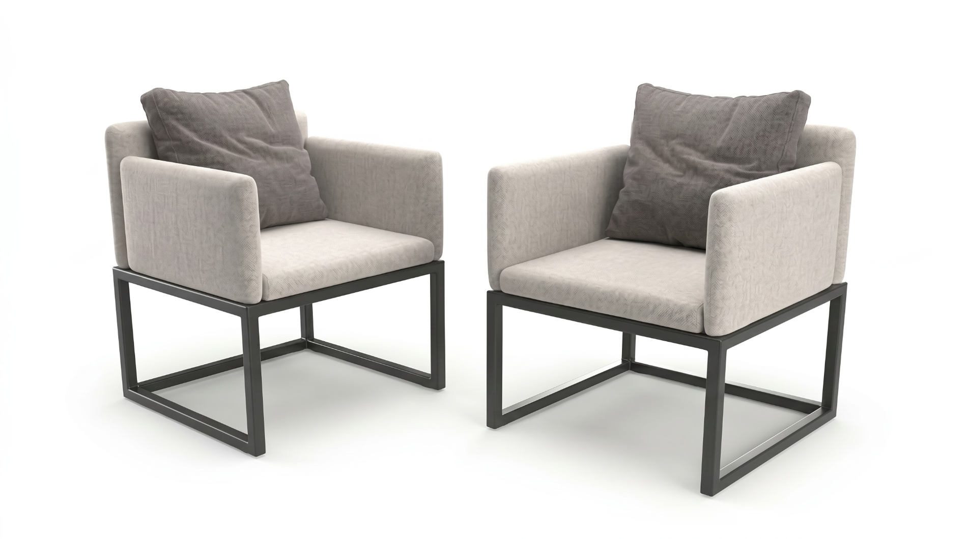 Soyo Set of two chairs