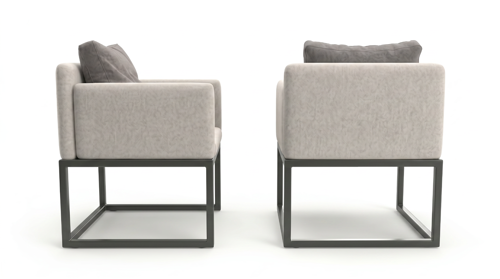 Soyo Set of two chairs