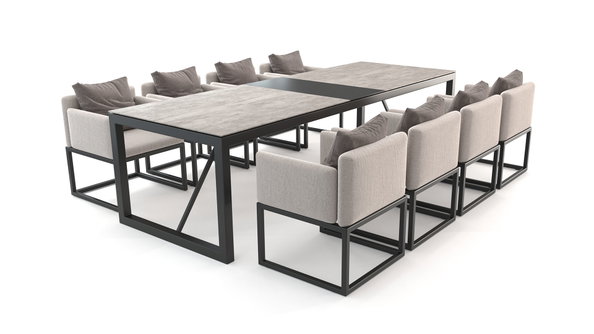 Soyo Dining XL