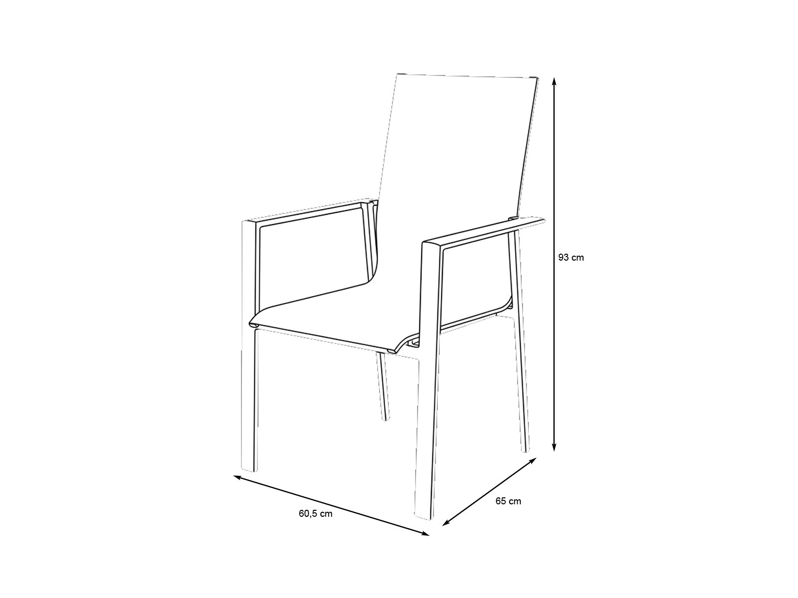 LILO - DINING CHAIR