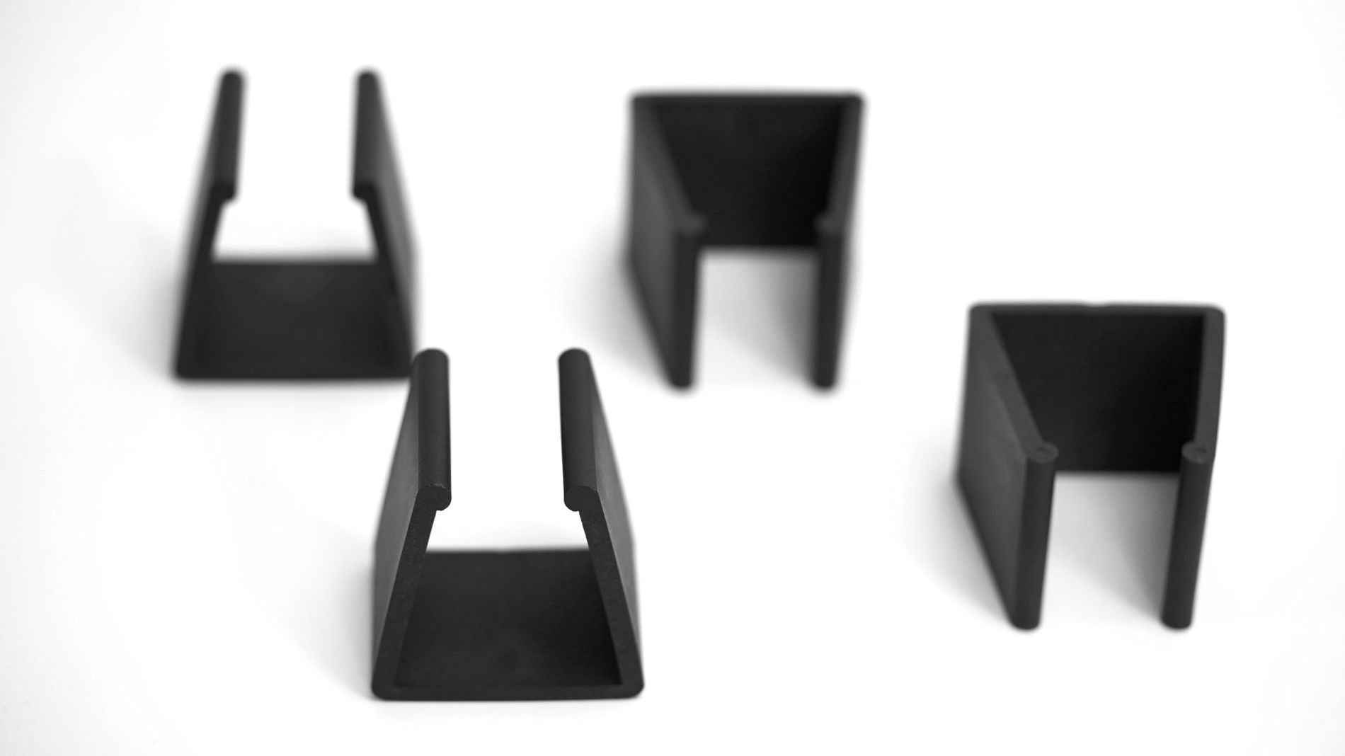 Furniture Clips Sleek Line