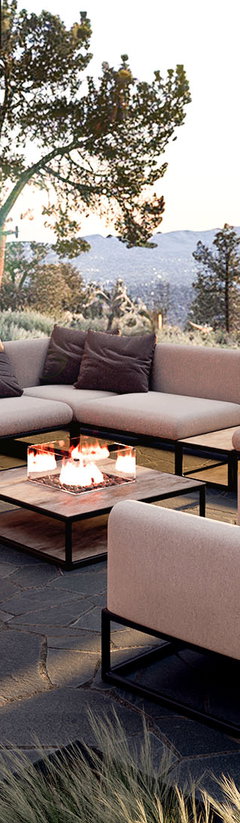Soyo XL with Firepit
