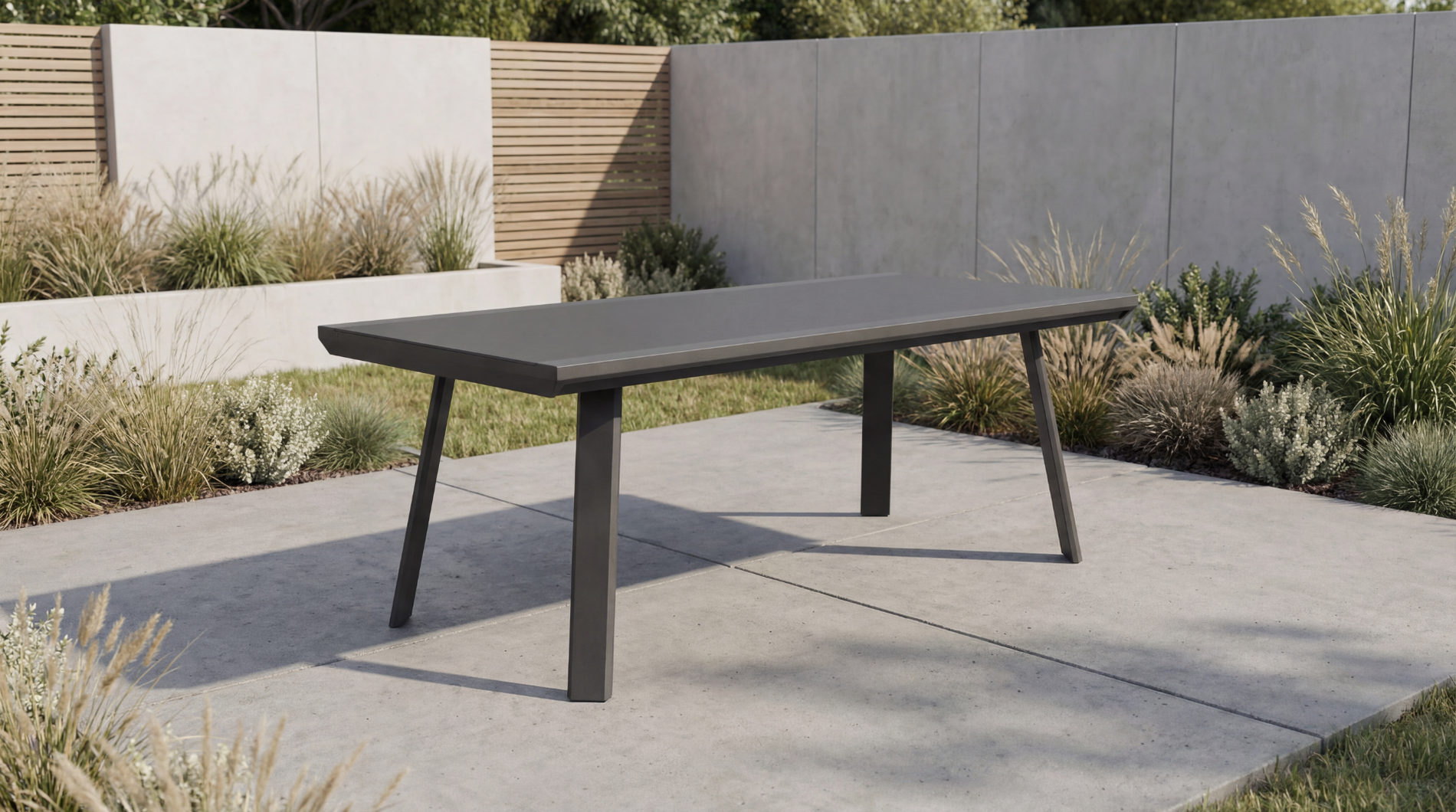 Lilo Extendable Dining Table