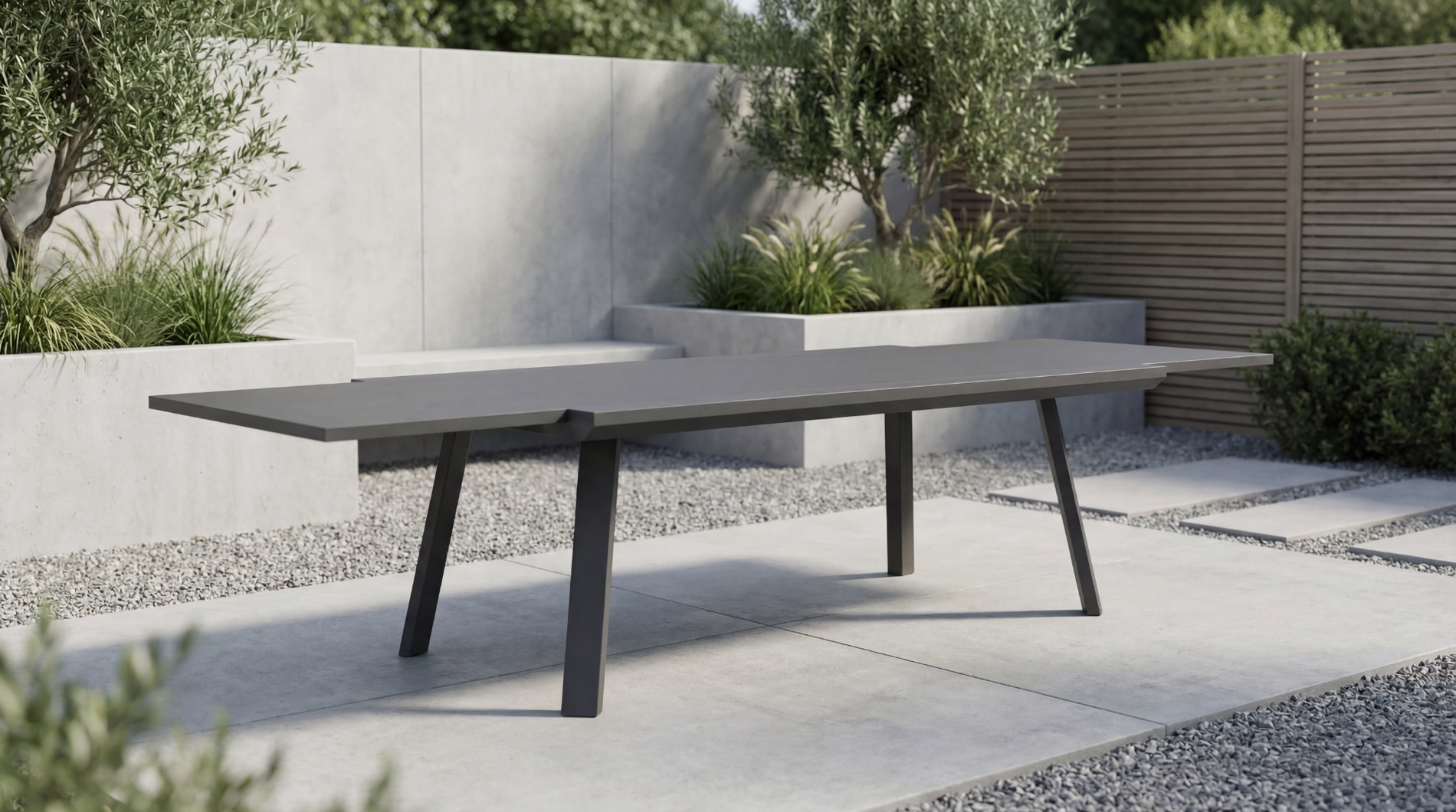 Lilo Extendable Dining Table