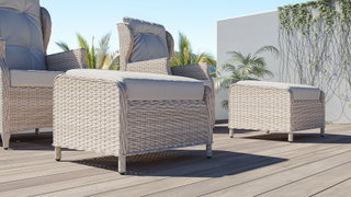 Barola Stool Set