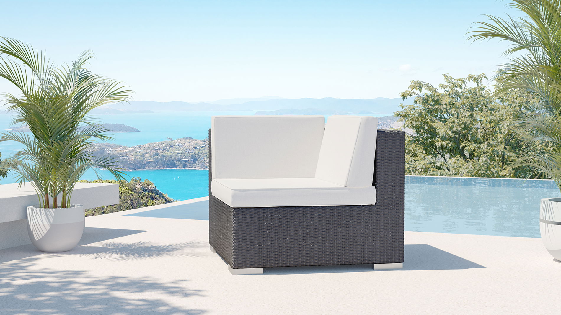 Epona/Athena corner section