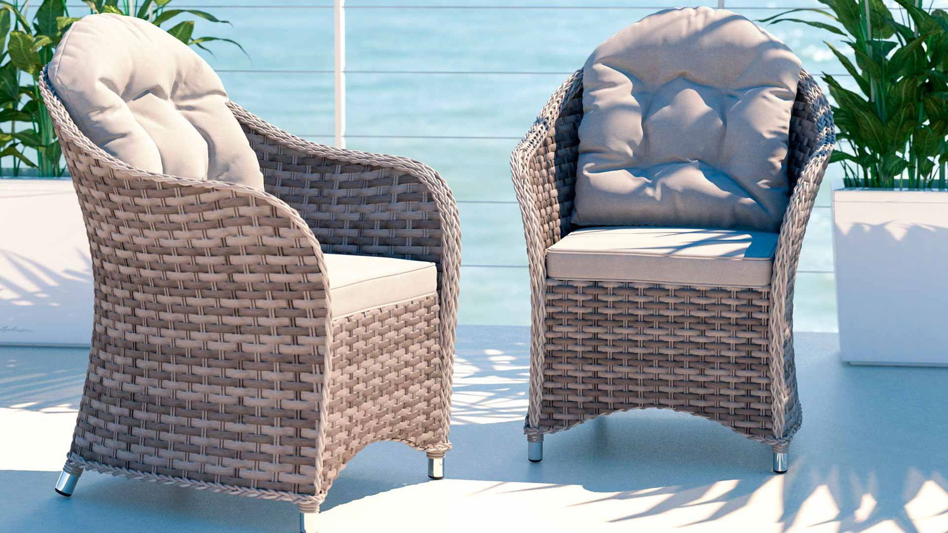 Livia/Velia chair 2x