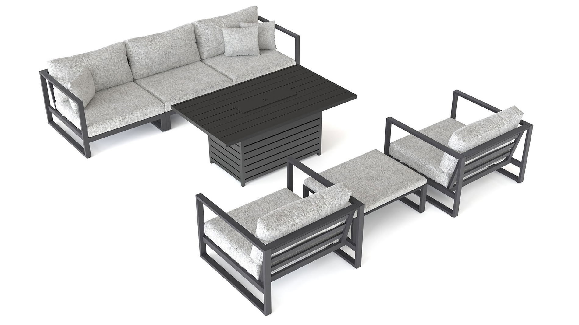 Matteo M with Firepit