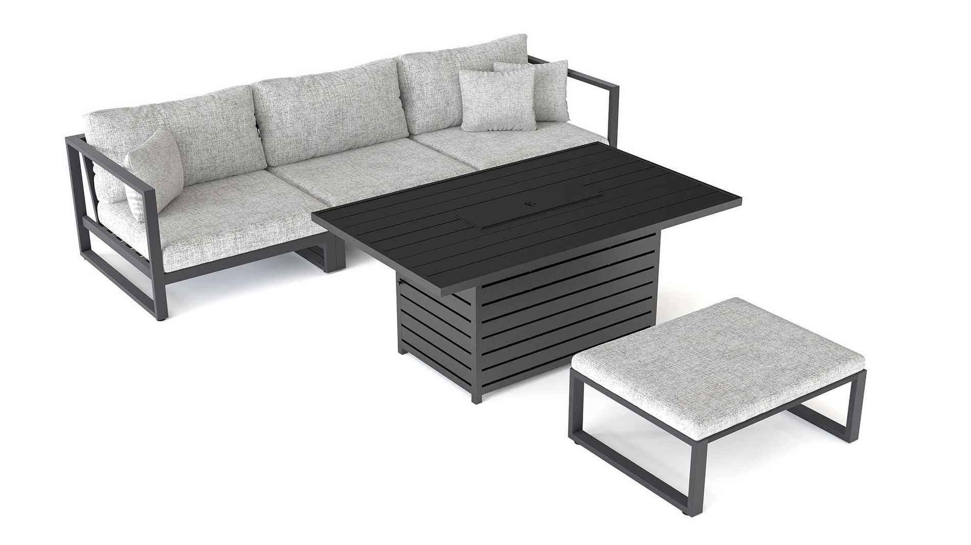 Matteo S with Firepit