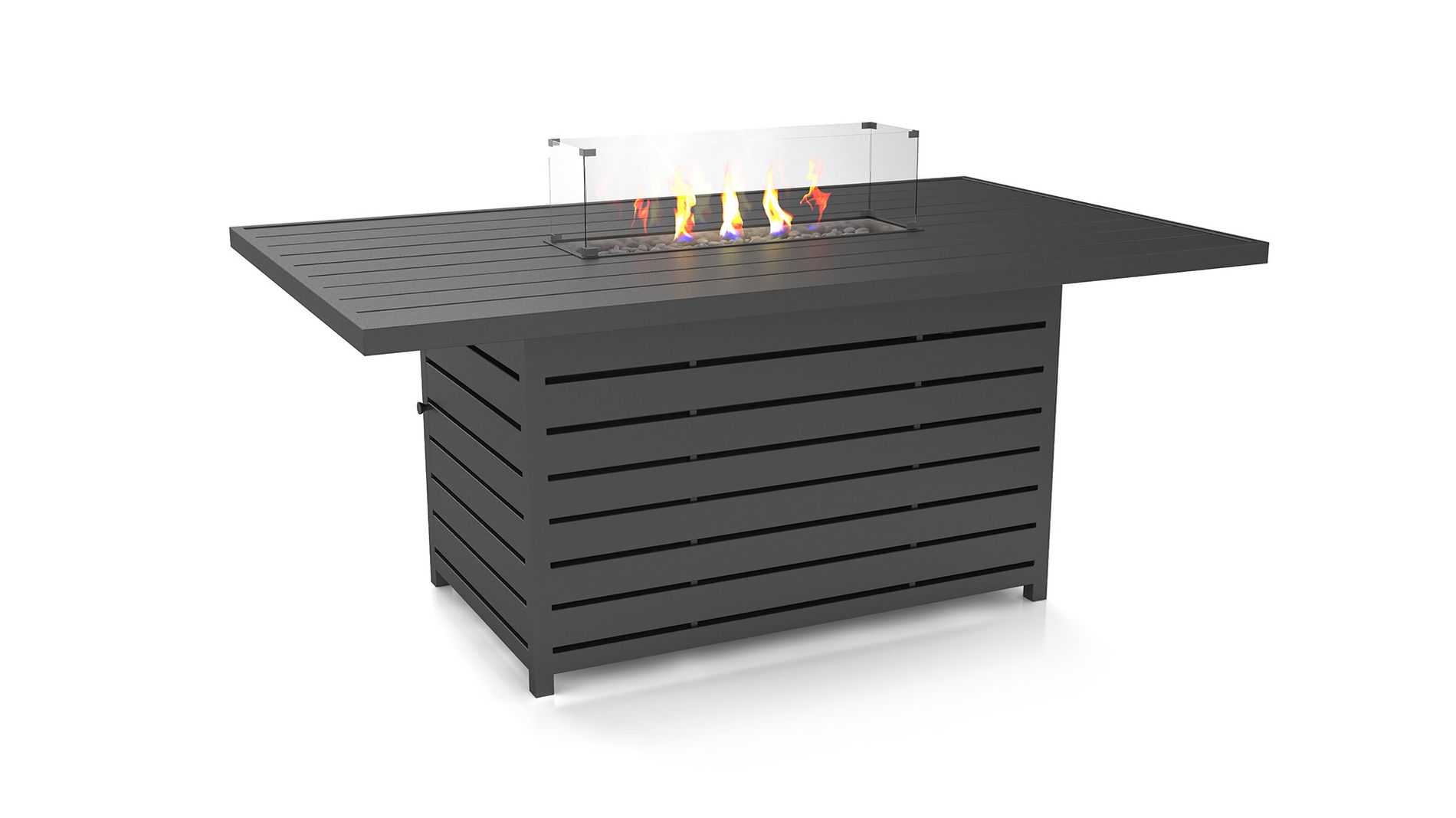 Matteo M with Firepit