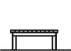 Garden tables